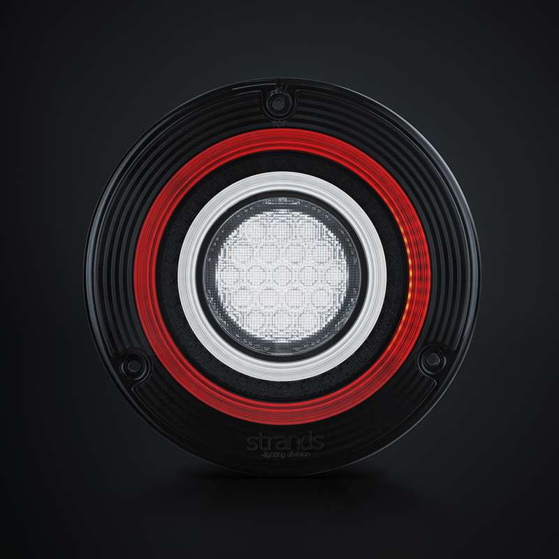 STRANDS FOR9T ORBI - Rikverc + Magla Svjetlo