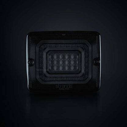 STRANDS FOR9T ILLUSION - 3 Funkcijsko Stražnje Svjetlo