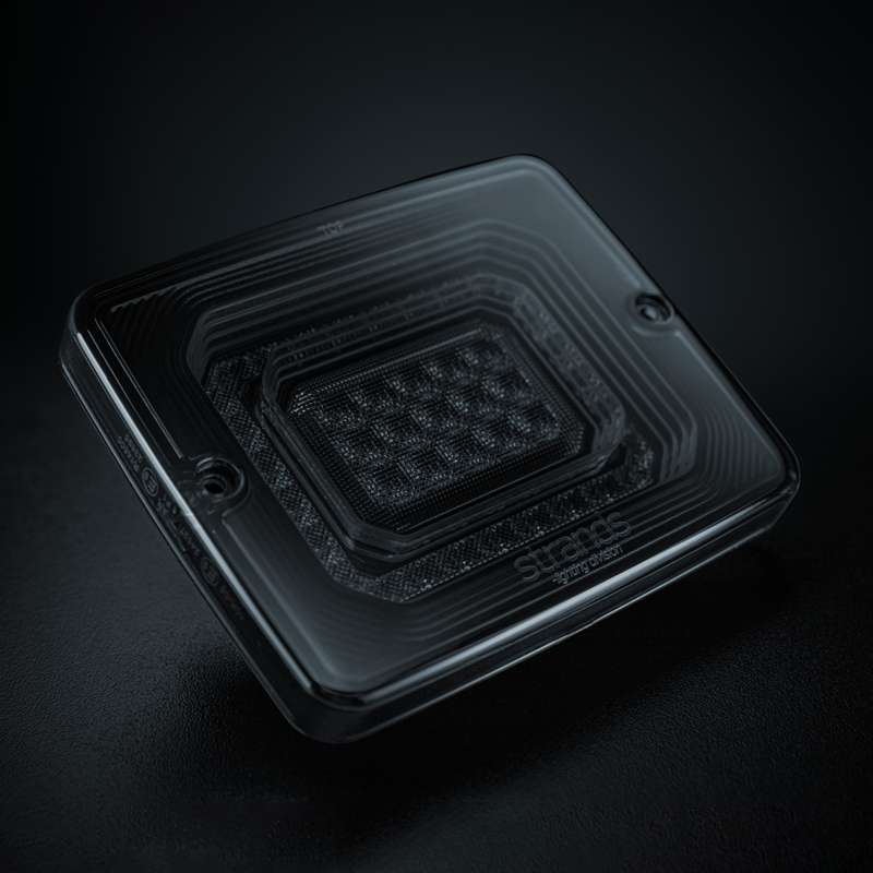 STRANDS FOR9T ILLUSION - 3 Funkcijsko Stražnje Svjetlo