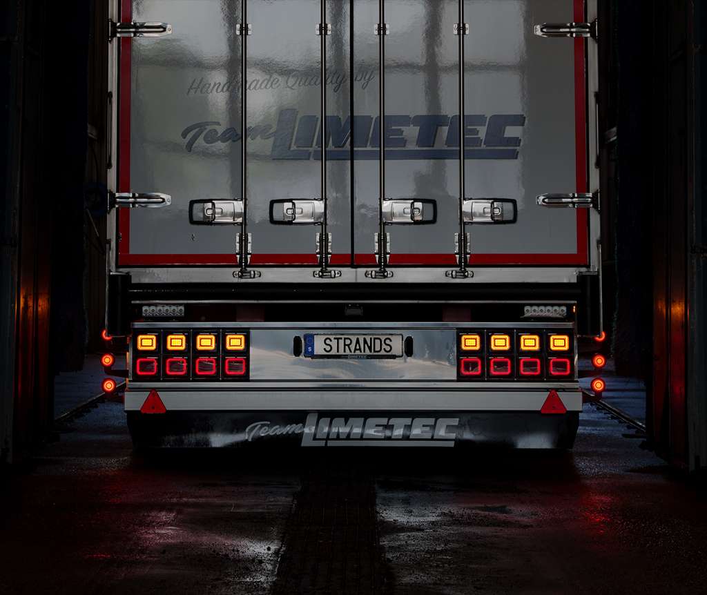 STRANDS FOR9T ILLUSION - Pozicija + Stop Svjetlo