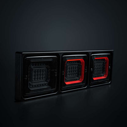 STRANDS FOR9T ILLUSION - Pozicija + Stop Svjetlo