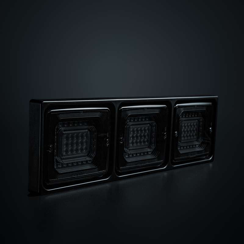 STRANDS FOR9T ILLUSION - Pozicija + Stop Svjetlo