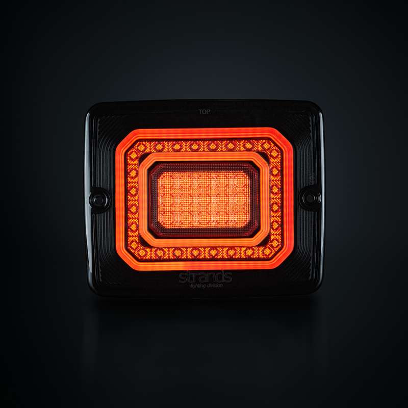 STRANDS FOR9T ILLUSION - Pozicija + Stop Svjetlo