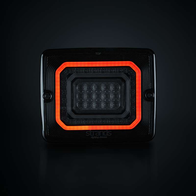 STRANDS FOR9T ILLUSION - Pozicija + Stop Svjetlo