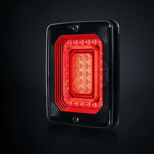 STRANDS FOR9T ILLUSION - Pozicija + Stop Svjetlo