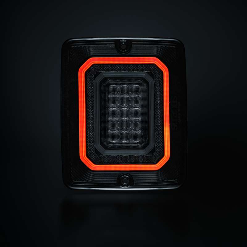 STRANDS FOR9T ILLUSION - Pozicija + Stop Svjetlo