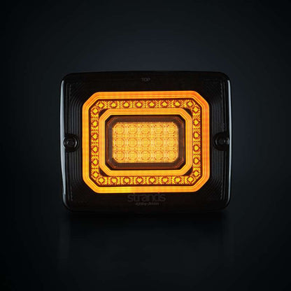 STRANDS FOR9T ILLUSION - Samostalni Pokazivač Smjera