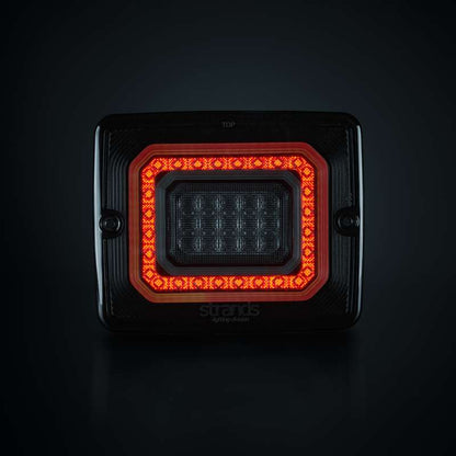 STRANDS FOR9T ILLUSION - Rikverc + Magla