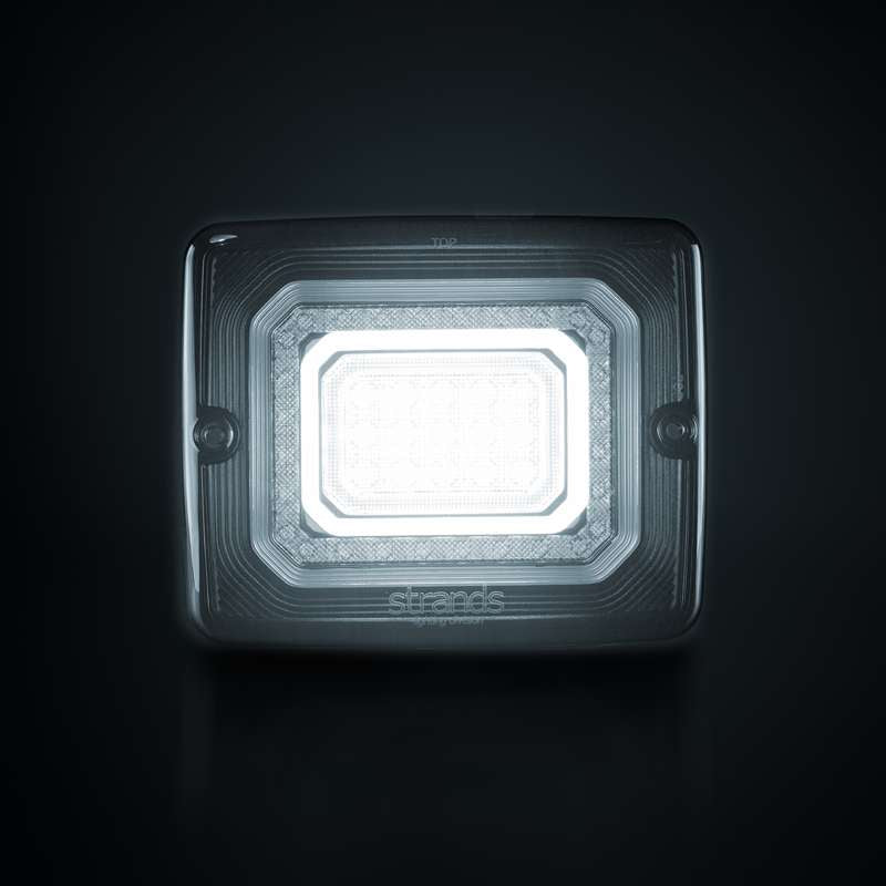 STRANDS FOR9T ILLUSION - Rikverc + Magla