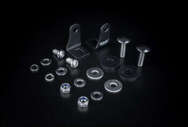 DARK KNIGHT NUUK 20" & 14" - Budućnost Svjetlosti Je Crna