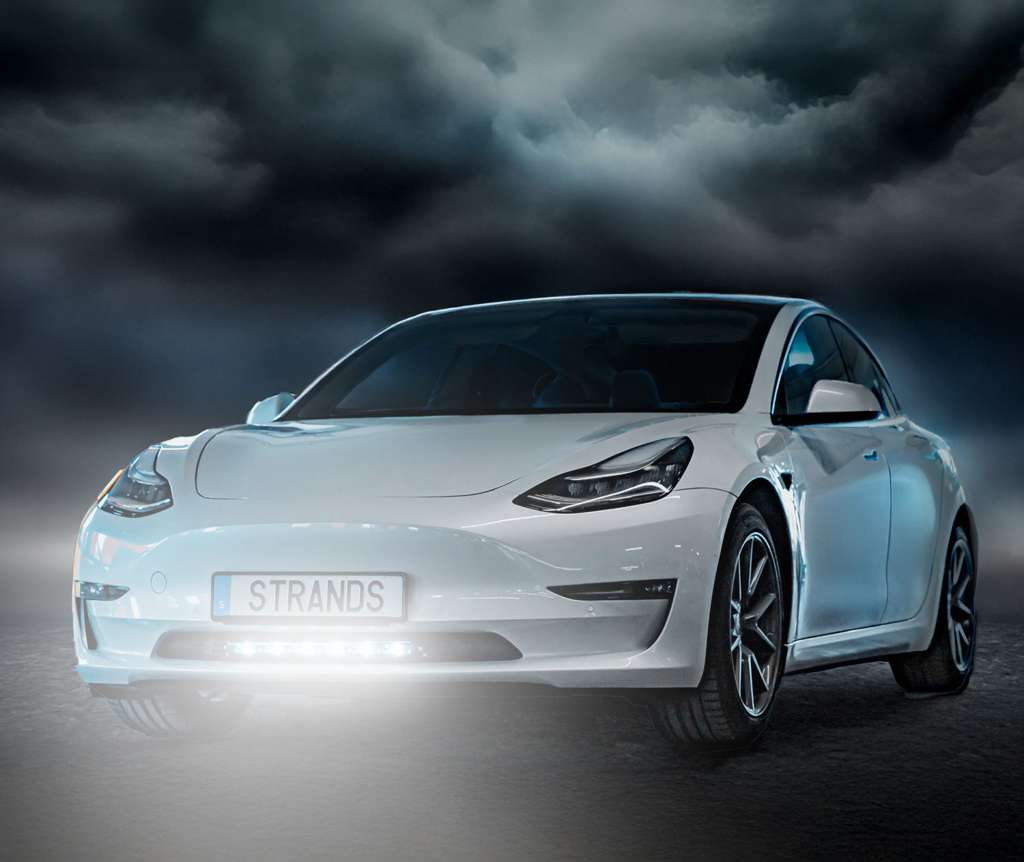 DARK KNIGHT NUUK 20" & 14" - Budućnost Svjetlosti Je Crna