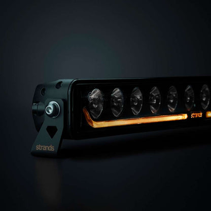 DARK KNIGHT IDENTITY LED BAR 20" , 520mm