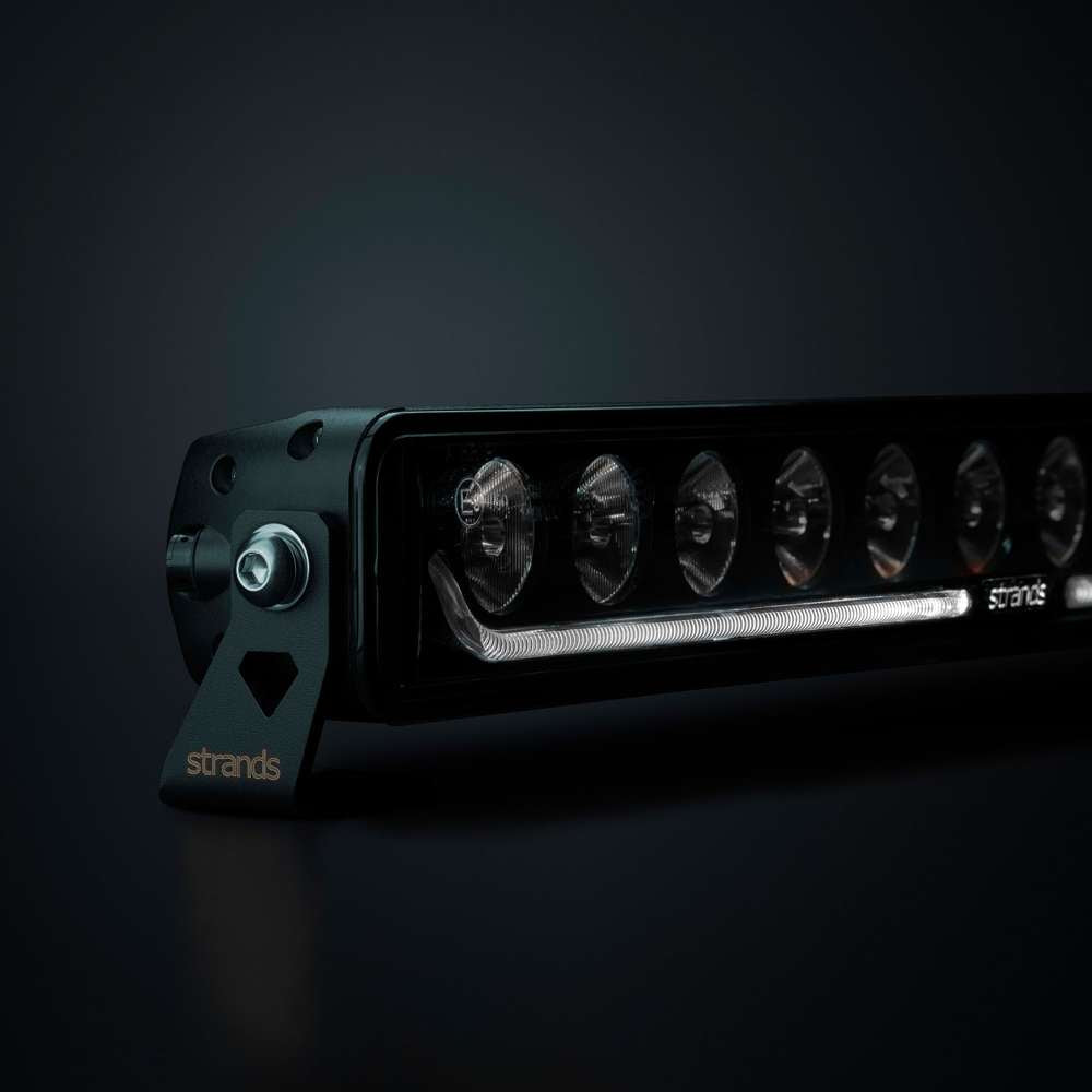DARK KNIGHT IDENTITY LED BAR 20" , 520mm
