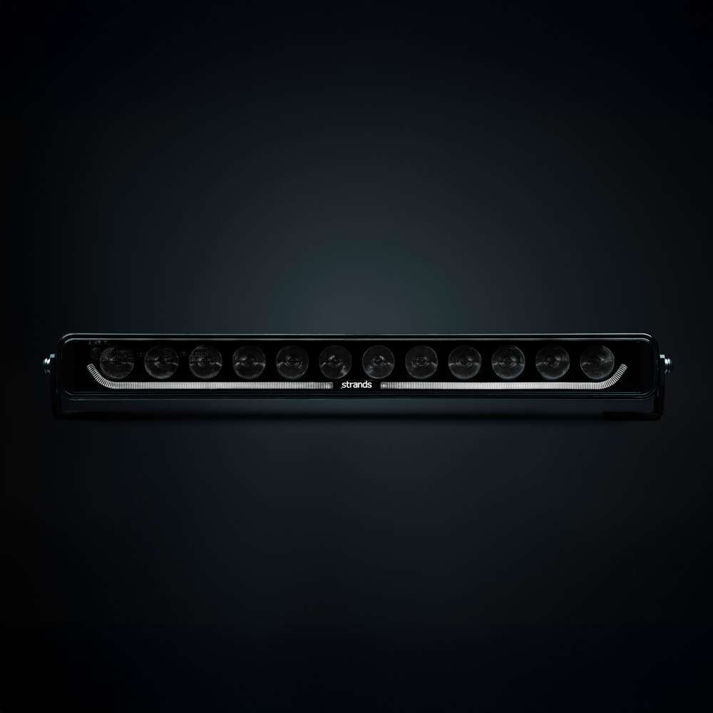 DARK KNIGHT IDENTITY LED BAR 20" , 520mm