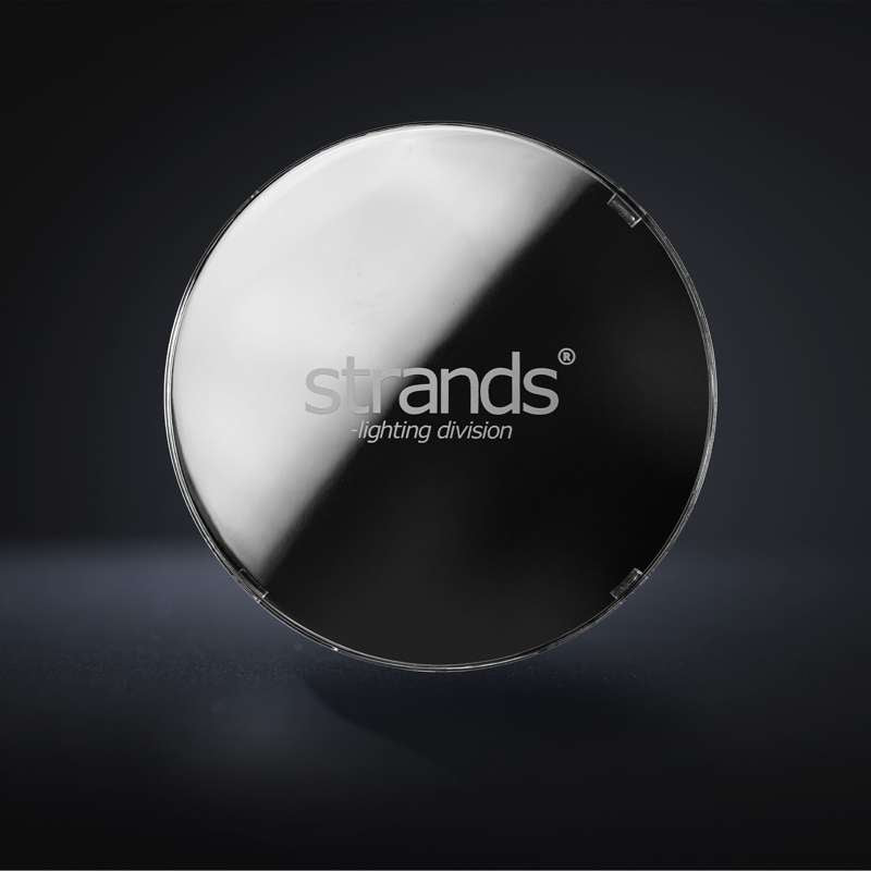 SIBERIA XP DARK LENS COVER 9" - ZA