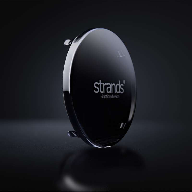 SIBERIA XP DARK LENS COVER 9" - ZA