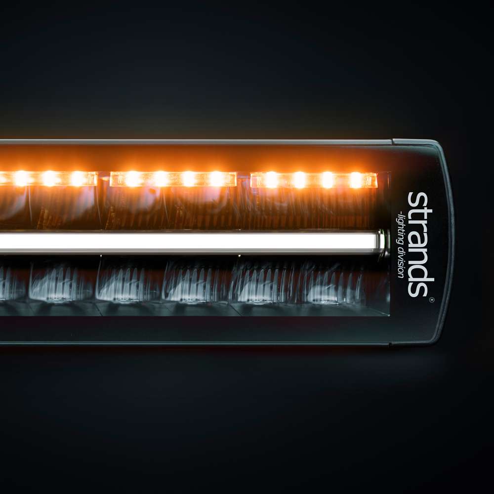 SIBERIA NG DR LED BAR 12" , 307mm , Warning light