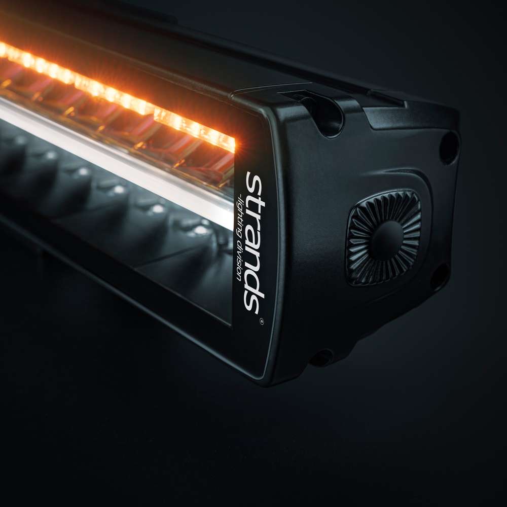 SIBERIA NG DR LED BAR 12" , 307mm , Warning light