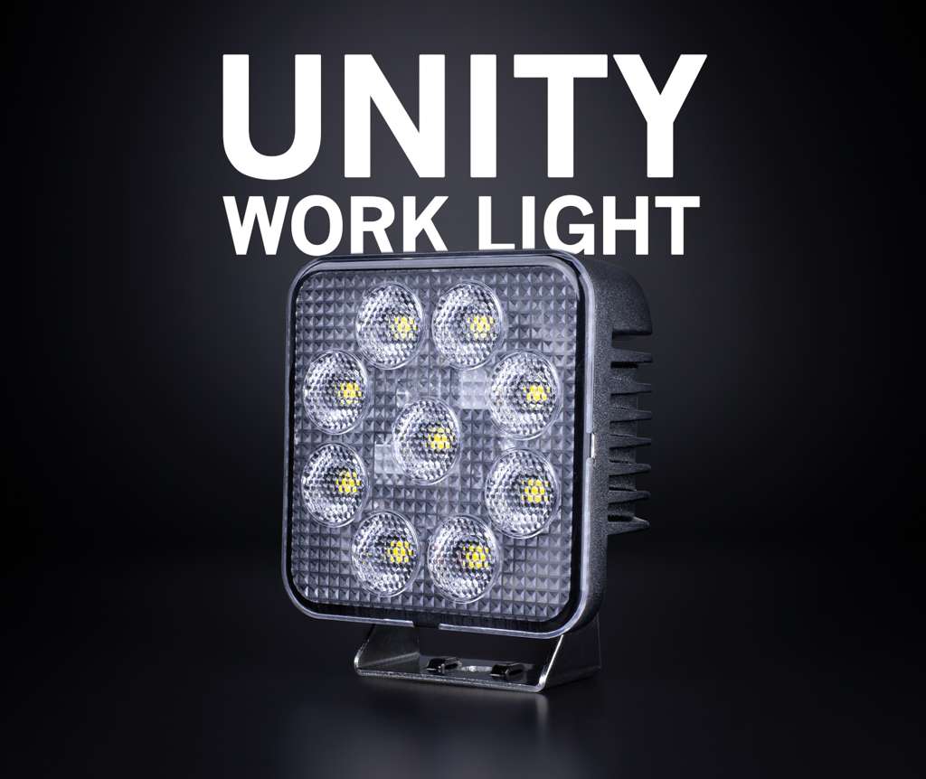 Strands Unity Work Light 64W - Ekstremna Snaga