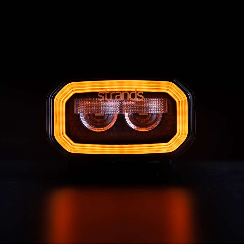 FOR9T No-Glare - Radno Svjetlo 31W