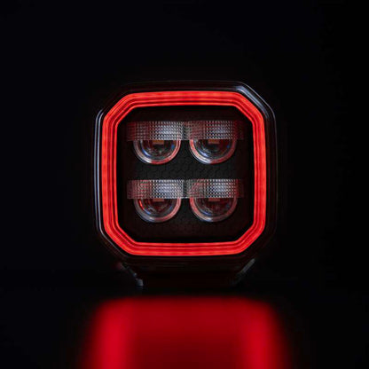 Strands FOR9T No-Glare - Radno Svjetlo 78W