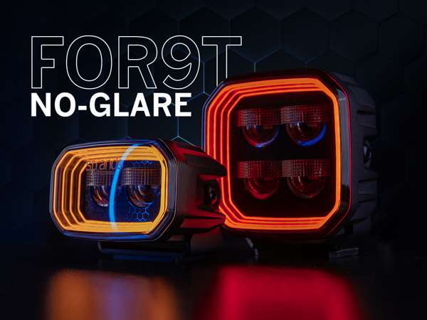 Strands FOR9T No-Glare - Radno Svjetlo 78W