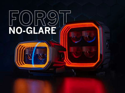 Strands FOR9T No-Glare - Radno Svjetlo 78W