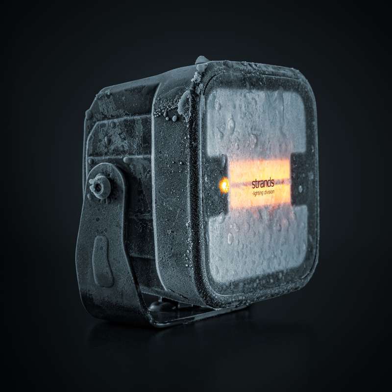 Strands Siberia XP Heat - Profesionalno Radno Svjetlo (Grijanje)