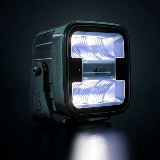 Strands Siberia XP Heat - Profesionalno Radno Svjetlo (Grijanje)