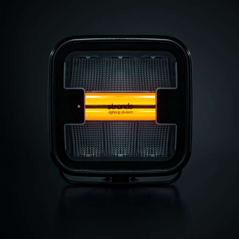 Strands Siberia XP Heat - Profesionalno Radno Svjetlo (Grijanje)