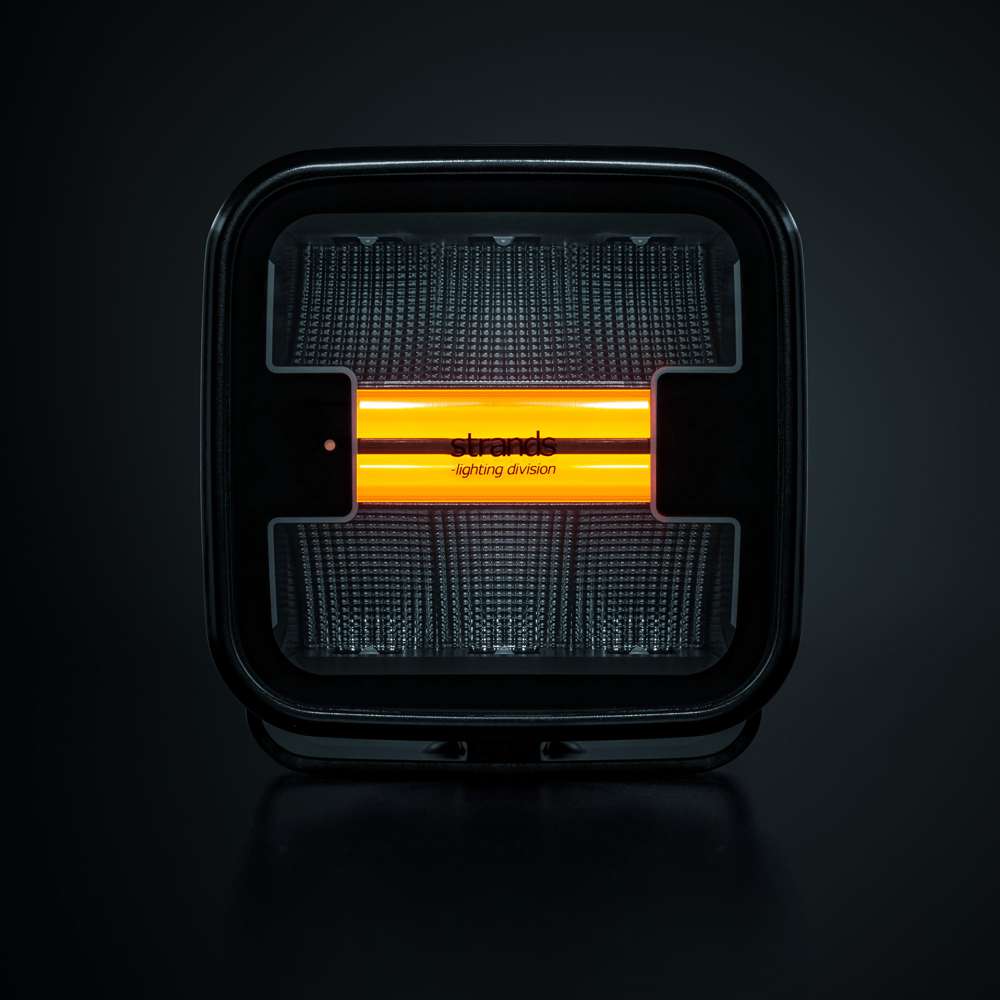 Strands Siberia XP Radno svijetlo 70W sa grijanjem