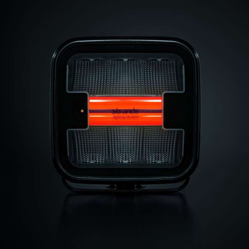 Strands Siberia XP Heat - Profesionalno Radno Svjetlo (Grijanje)