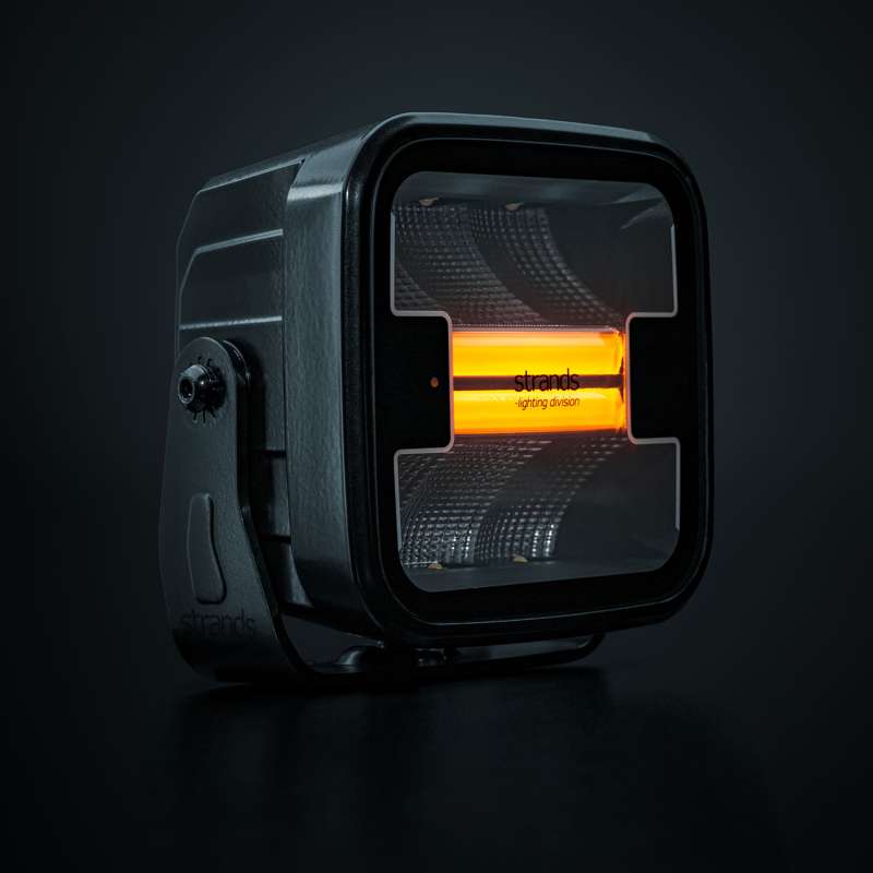 Strands Siberia XP Heat - Profesionalno Radno Svjetlo (Grijanje)