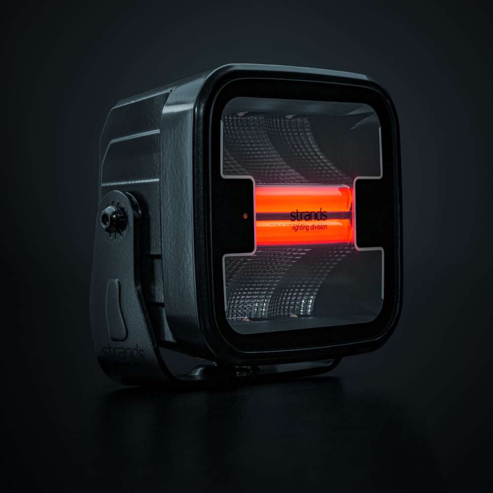 Strands Siberia XP Radno svijetlo 70W sa grijanjem