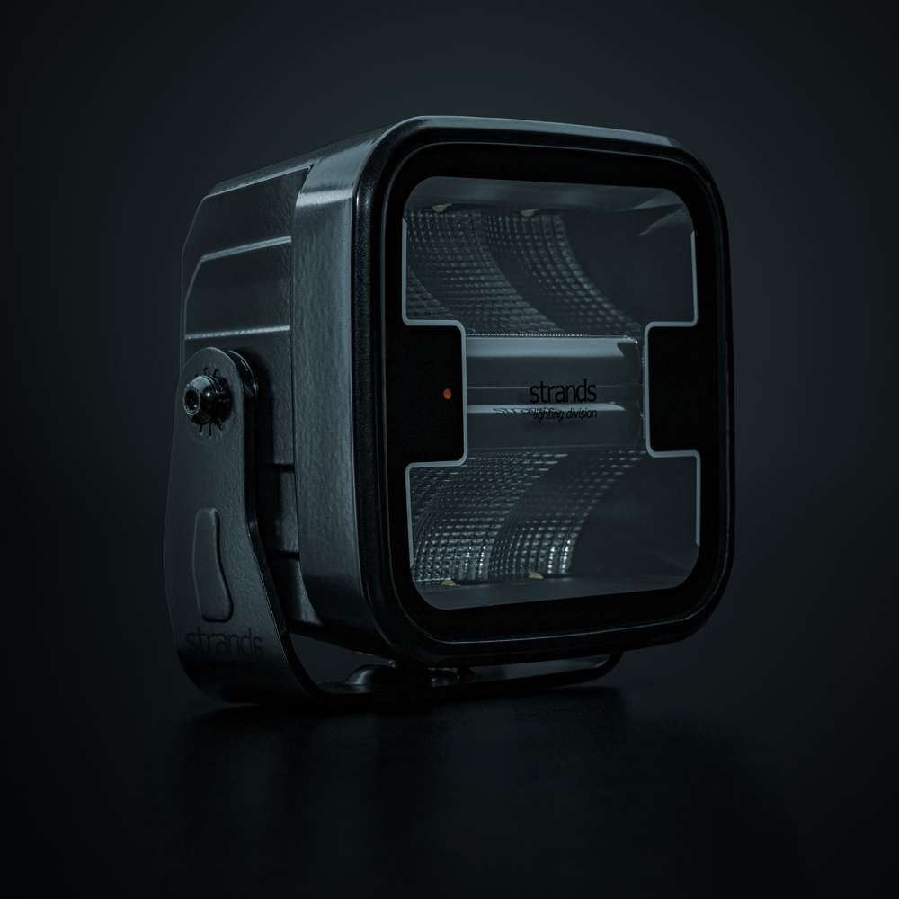 Strands Siberia XP Radno svijetlo 70W sa grijanjem