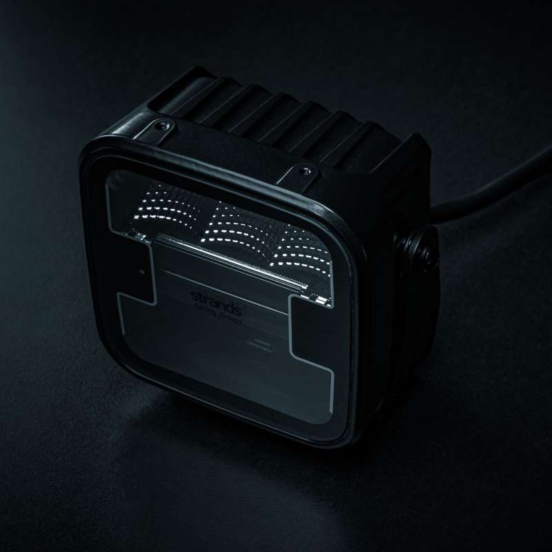 Strands Siberia XP Heat - Profesionalno Radno Svjetlo (Grijanje)