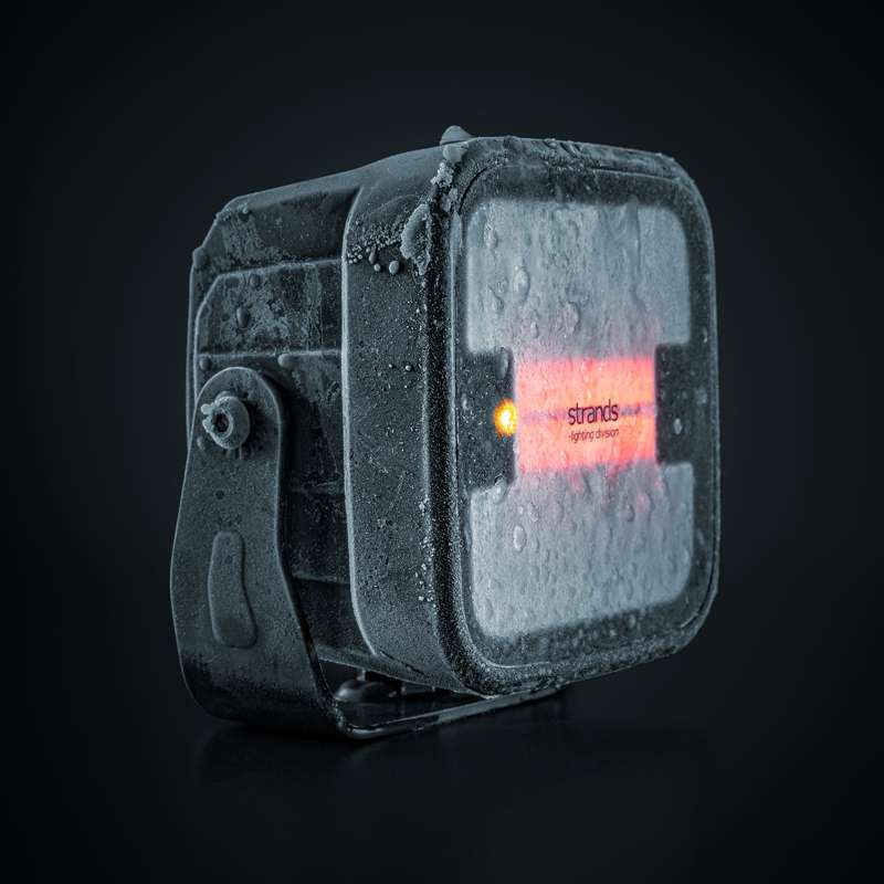 Strands Siberia XP Heat - Profesionalno Radno Svjetlo (Grijanje)