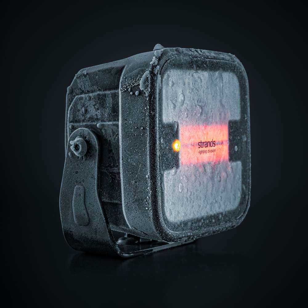 Strands Siberia XP Radno svijetlo 70W sa grijanjem