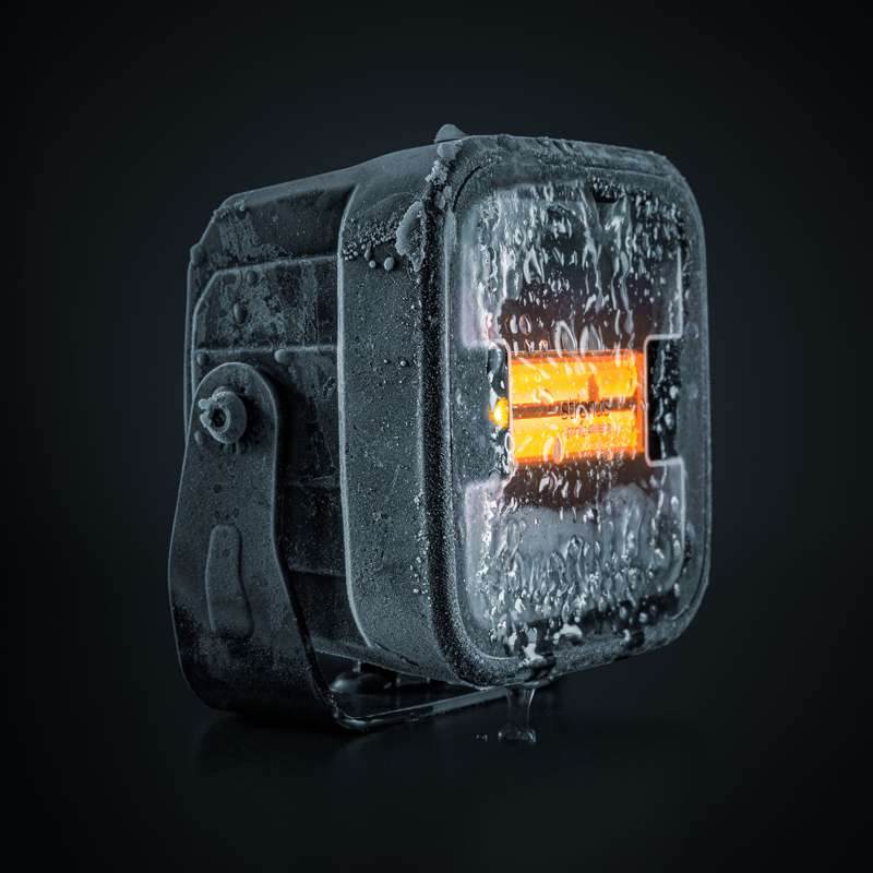 Strands Siberia XP Heat - Profesionalno Radno Svjetlo (Grijanje)