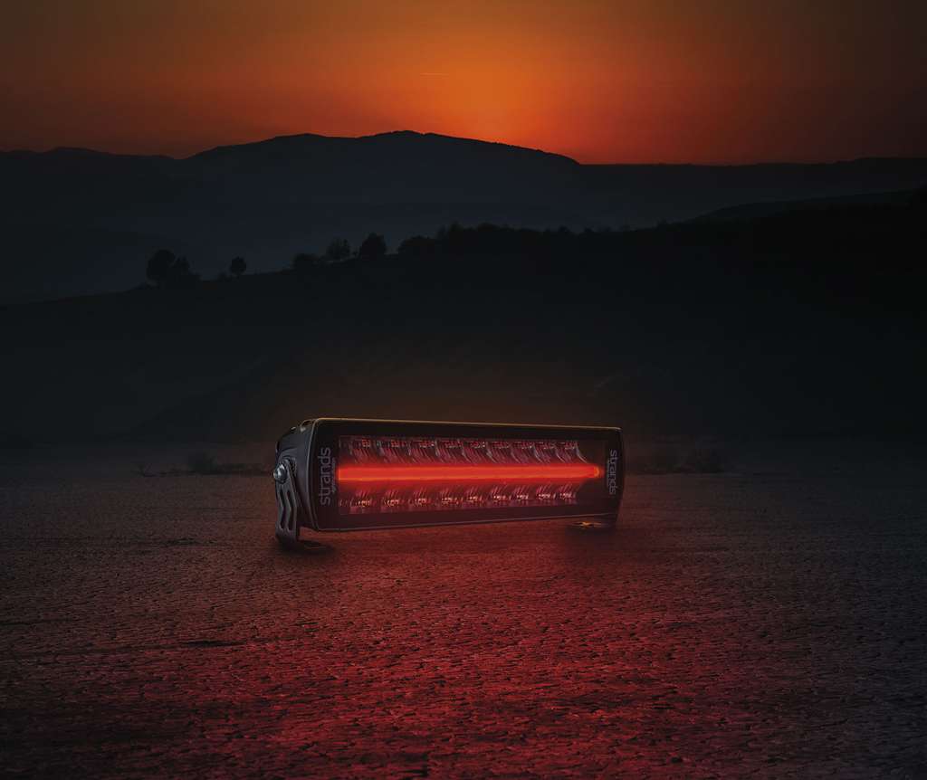 SIBERIA XP RED TIGER 12″: SVJETLO KOJE VIDI KROZ MRAK