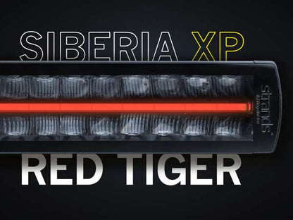 SIBERIA XP RED TIGER 12″: SVJETLO KOJE VIDI KROZ MRAK