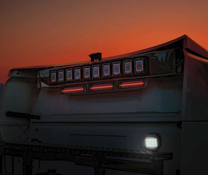 SIBERIA XP RED TIGER 12″: SVJETLO KOJE VIDI KROZ MRAK