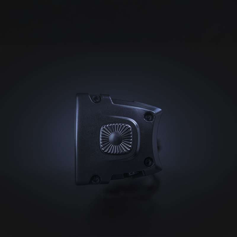 SIBERIA XP RED TIGER 12″: SVJETLO KOJE VIDI KROZ MRAK