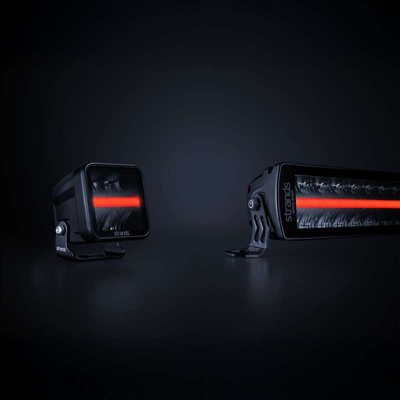 SIBERIA XP RED TIGER 12″: SVJETLO KOJE VIDI KROZ MRAK