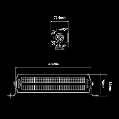 SIBERIA XP RED TIGER 12″: SVJETLO KOJE VIDI KROZ MRAK