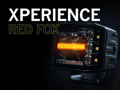 Siberia XP Red Fox - Četiri Funkcije za Ekstremne Uvjete