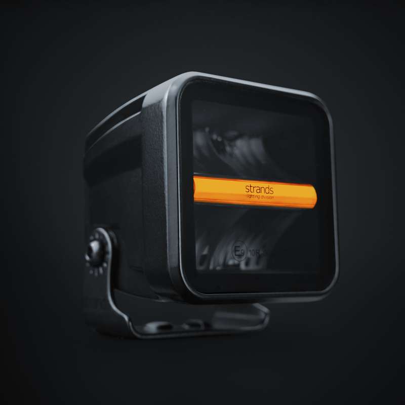 SIBERIA XP QUBE WORK LIGHT 38W