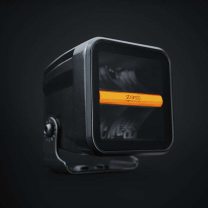 SIBERIA XP QUBE WORK LIGHT 38W