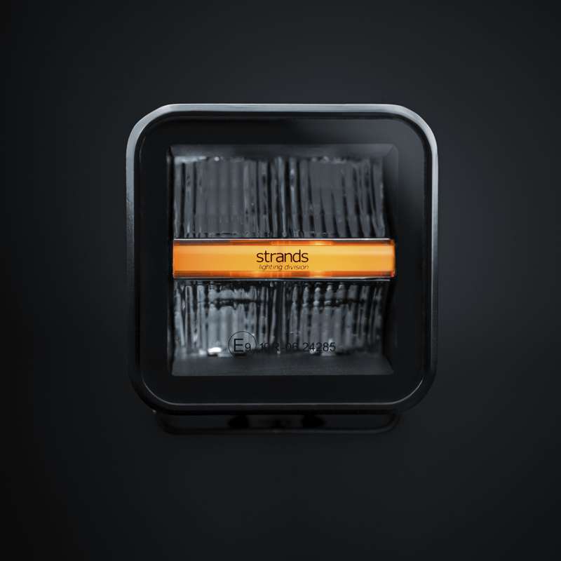 SIBERIA XP QUBE WORK LIGHT 38W