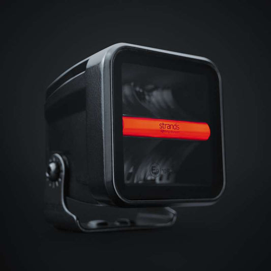 Strands Siberia XP Red Panda - Moć i Stil u Kompaktnoj Kocki